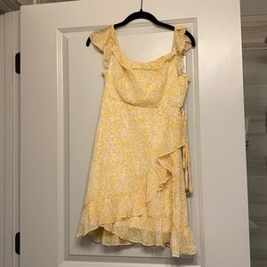 Yellow Dress